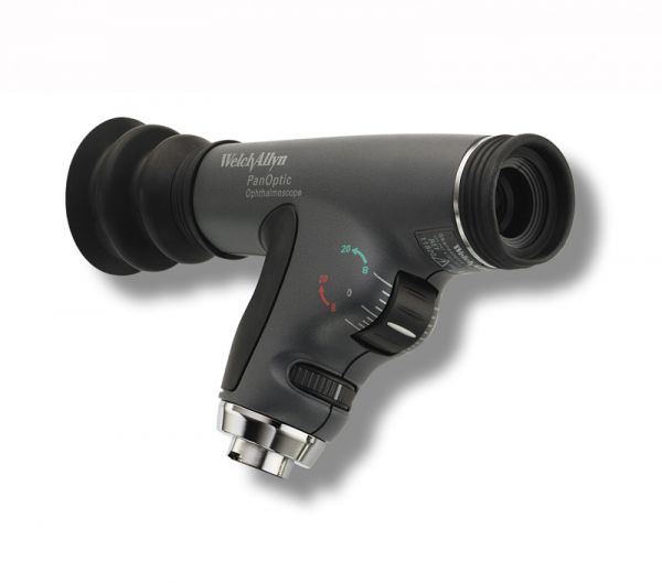 WELCH ALLYN PANOPTIC OPHTHALMOSCOPE (NO FILTERS)