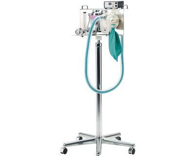 MDI VOC Anaesthetic Unit