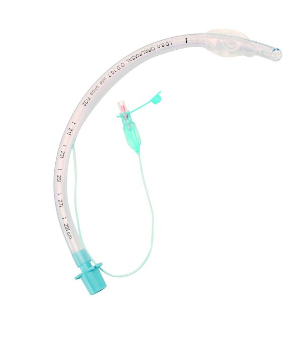 ENDO TUBE PLASTIC CUFFED 11.0MM