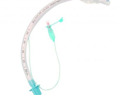 ENDO TUBE PLASTIC CUFFED 10.5MM