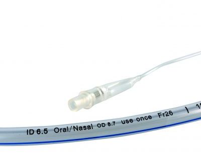 ENDO TUBE PLASTIC CUFFED 10.0MM