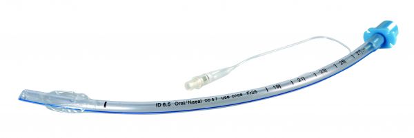 ENDO TUBE PLASTIC CUFFED 10.0MM