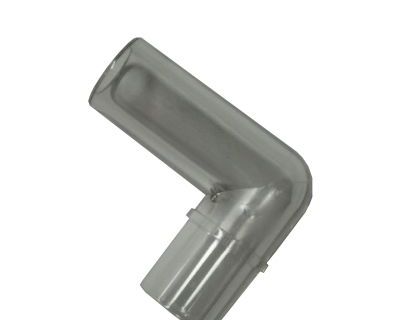 POLYPROPYLENE ANAESTHETIC ELBOW