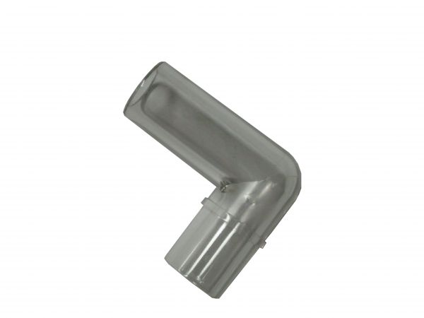 POLYPROPYLENE ANAESTHETIC ELBOW