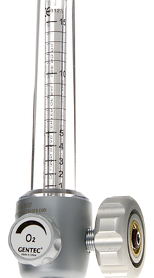 Oxygen Flowmeter with SIS