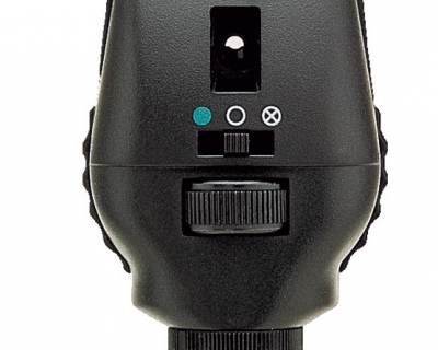 WELCH ALLYN AUTOSTEP COAXIAL 3.5V OPHTHALMOSCOPE