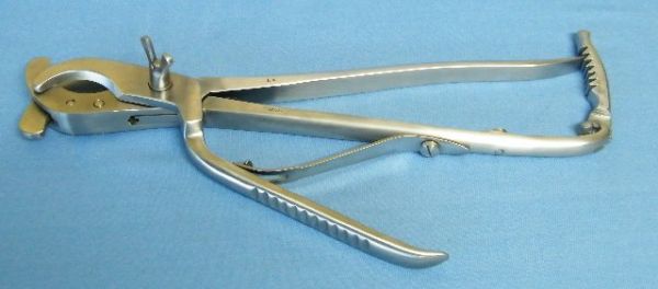 CASTRATOR REIMER 31CM