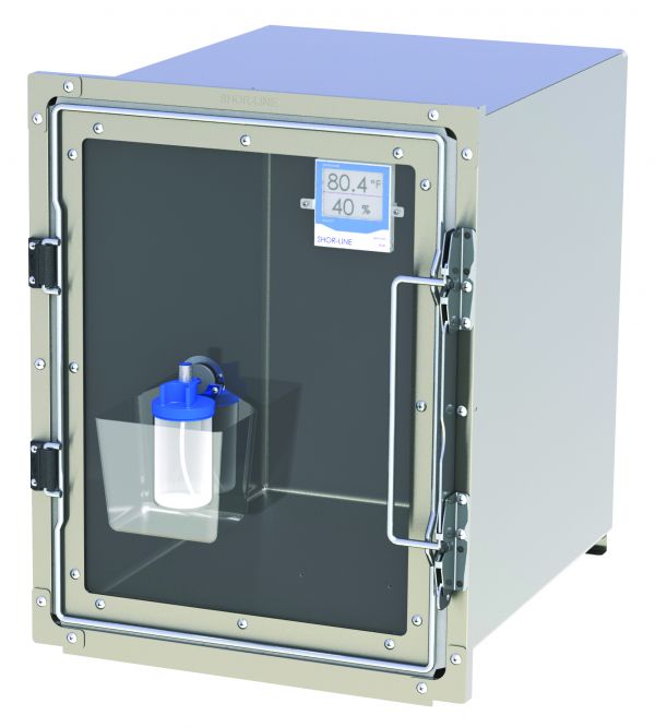 Oxygen Therapy Door, 36" x 30" Single O2 Door