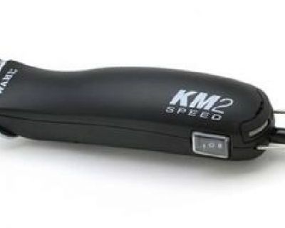 WAHL KM2 2-SPEED CLIPPER +#10 BLADE