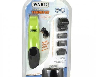 WAHL PET TRIMMER 'TOUCH UP'