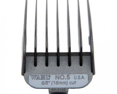 WAHL PLASTIC SNAP ON COMB #4 1/2