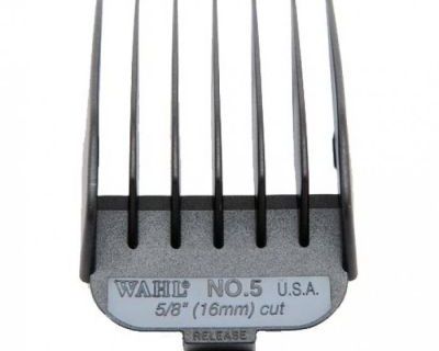 WAHL PLASTIC SNAP ON COMB #1 1/8