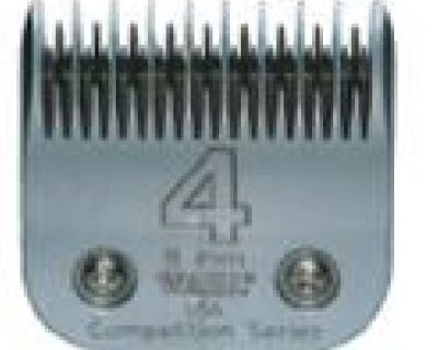 WAHL CLIP SKIP BLADE #4-8mm EXTRA COARSE