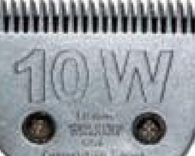 WAHL CLIP EXTRA WIDE BLADE #10-1.8mm