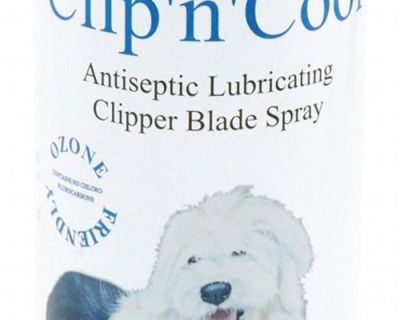 CLIP SPRAY CLIP N COOL 400gm