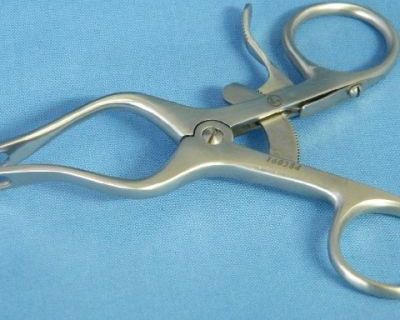 MOUTH GAG RABBIT RETRACTOR TYPE