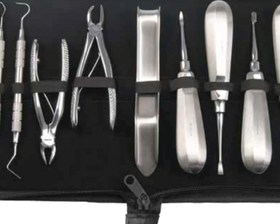 DENTAL INSTR SET 14PCS