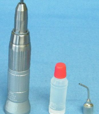 DENTAL H/PIECE STRAIGHT E TYPE ATTACHMEN