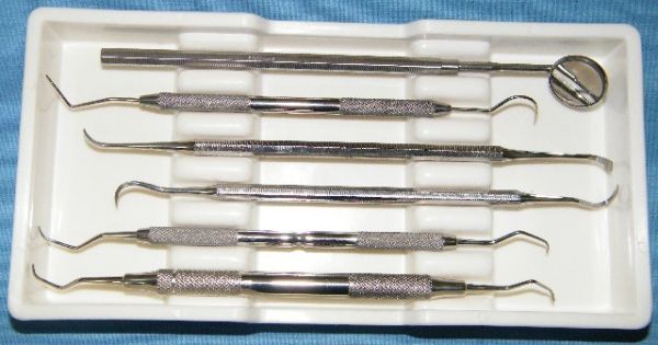 VETCARE INSTRUMENT KIT