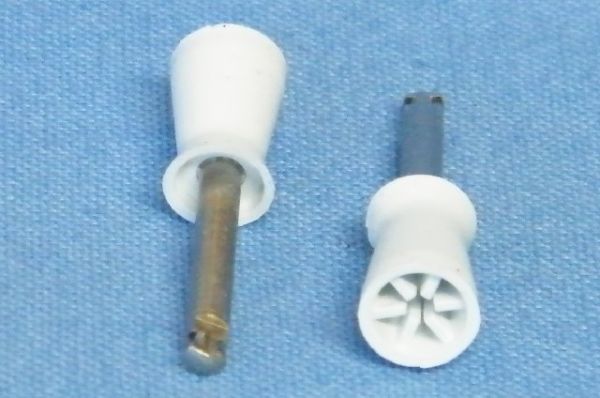 PROPHY CUPS LATCH TYPE - 144
