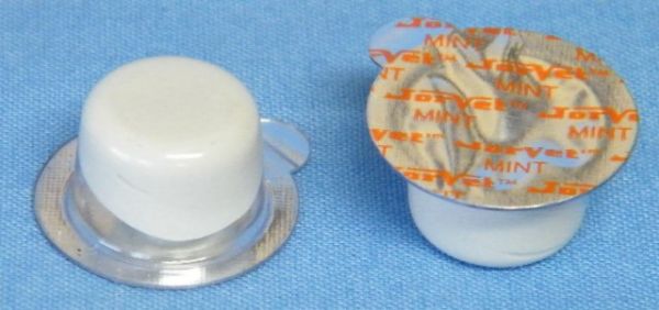 PROPHY PASTE CUPS (PACK 100)