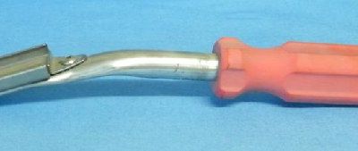 DENTAL FLOAT ANGLED SHORTIE 12