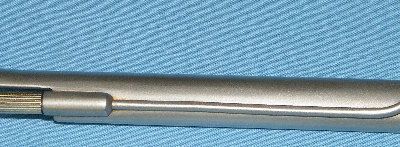 LARYNG BLADE UNIVET SZ 2