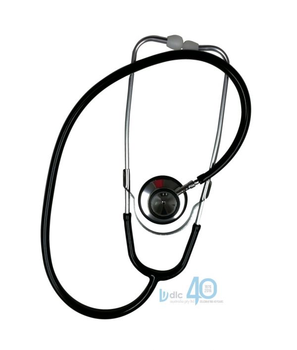 WELCH ALLYN ARDEN DOUBLE HEAD STETHOSCOPE BLACK