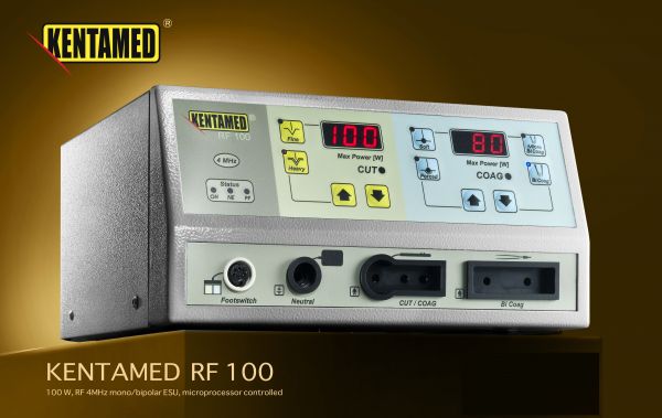 Kentamed RF100 Electro Surgery Unit