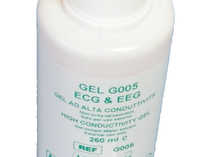 ECG GEL 260ML