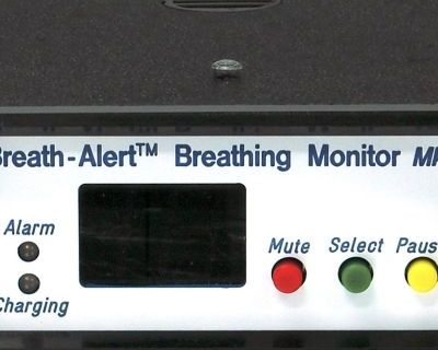 BREATH-ALERT BREATHING MONITOR