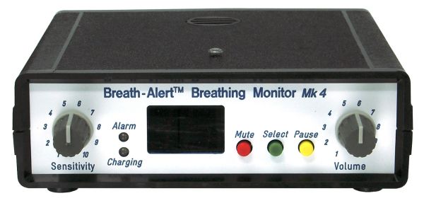 BREATH-ALERT BREATHING MONITOR