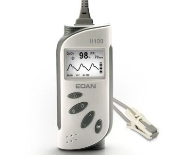 Edan VE-H100B Veterinary Pulse Oximeter