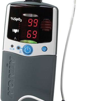 2500A Veterinary Pulse Oximeter