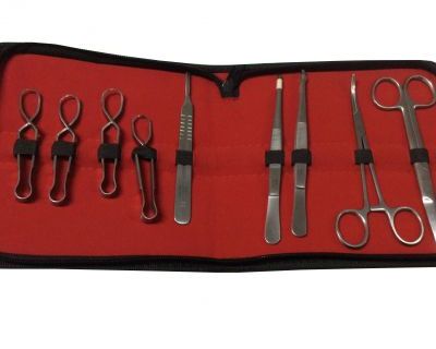 DLC SUTURE KIT