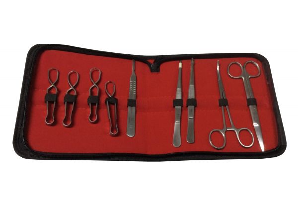 DLC SUTURE KIT