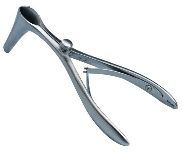 SPEC NASAL HARTMAN 15CM.