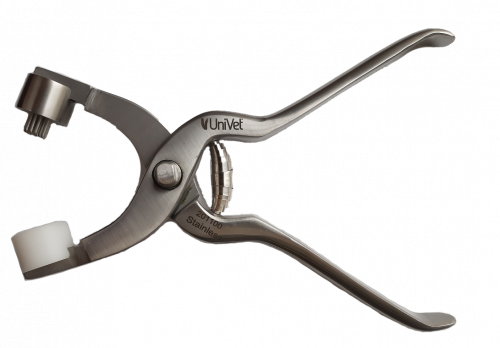 TATTOO SPEY PLIER WITH ROUND PIN POINT CHIP