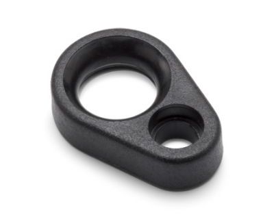 WELCH ALLYN LENS HOLDER ASSY - BLACK (for 21700)