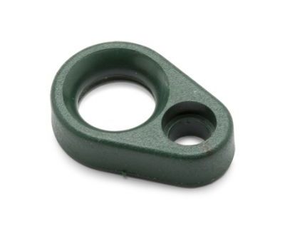 WELCH ALLYN LENS HOLDER ASSY GREEN FOR  21760/61