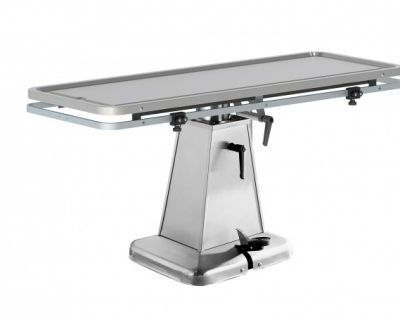 Shor-Line Operating Table Flat Top