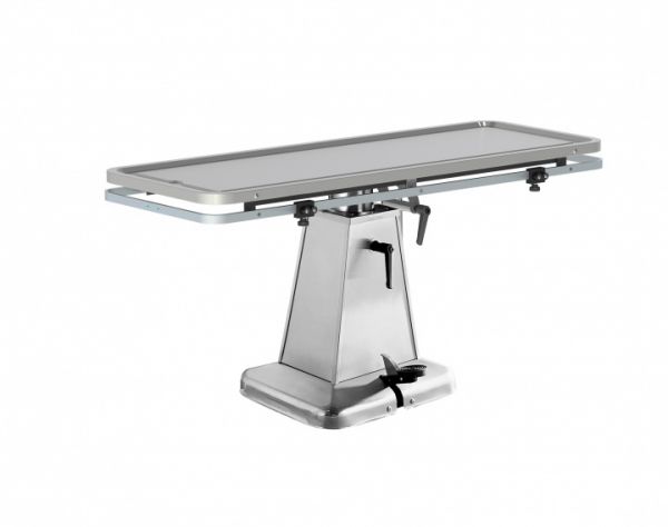 Shor-Line Operating Table Flat Top