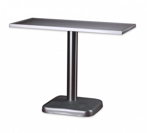 Pedestal Base Exam/Treatment Table