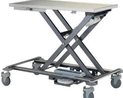 Shor-Line Mobile Animal Lift Table