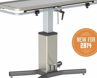 Continuum Flat Top Surgery Table