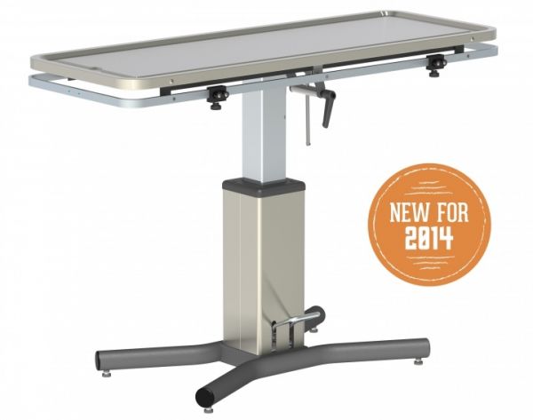 Continuum Flat Top Surgery Table