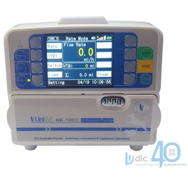 VET INFUSION PUMP HK100-VET