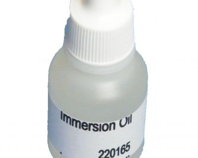 MICROSCOPE IMMERSION OIL 17mL