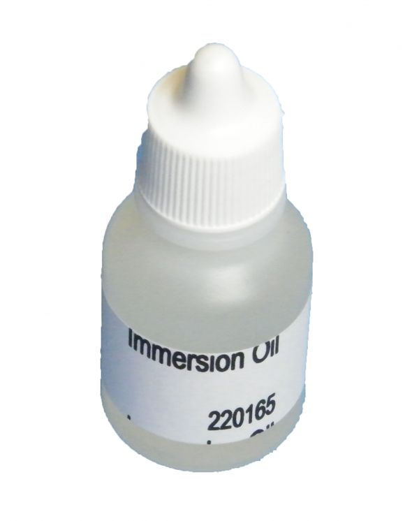 MICROSCOPE IMMERSION OIL 17mL