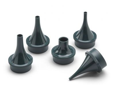 WELCH ALLYN REUSABLE EAR SPECULA SET OF 5